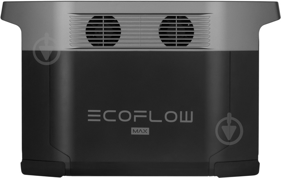 ᐉ Зарядна станція EcoFlow DELTA Max 2000 (2016 Вт·год) • Краща
