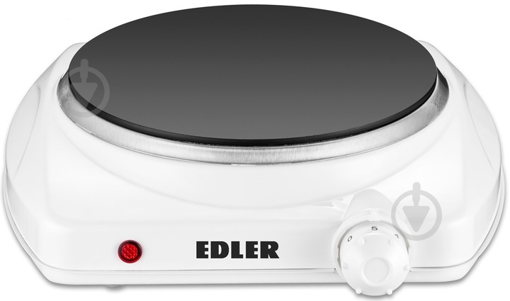 Плита электрическая настольная EDLER EDJB-5116 - фото 1