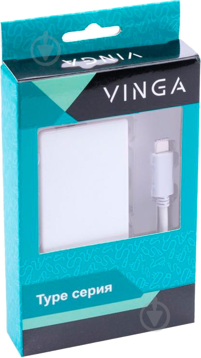 Концентратор Vinga HUB040 - фото 5