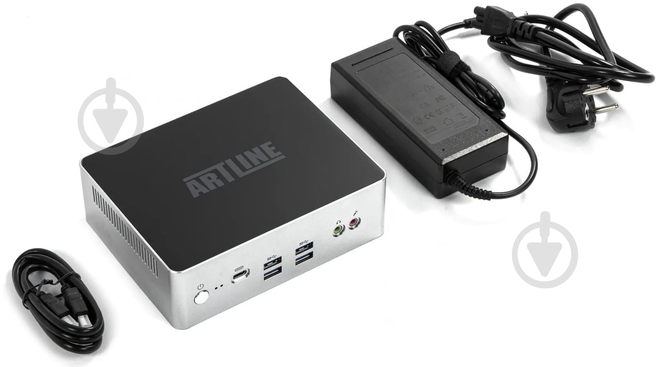 Неттоп Artline Business B12 (B12v35Win) black - фото 4 Неттоп Artline Business B12 (B12v35Win) black - фото 4