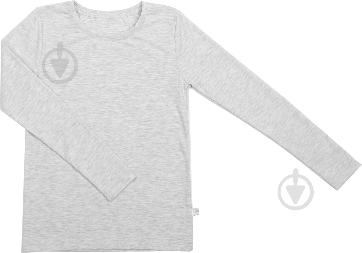 Футболка для мальчика Фламинго р.134 серый 995-411 - фото 1