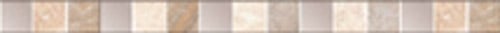 Фриз Cersanit Gamilton mosaic border 4,7x60 см - фото 1 Фриз Cersanit Gamilton mosaic border 4,7x60 см - фото 1