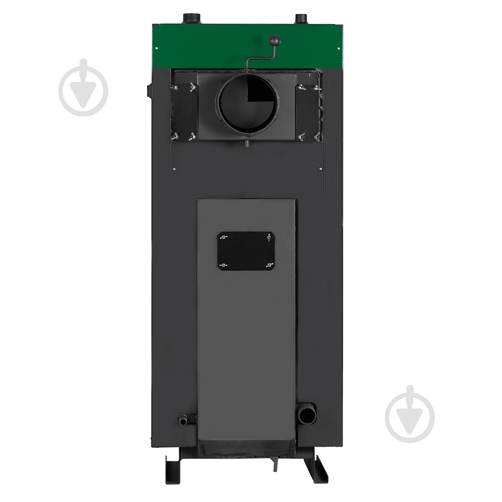 Котел твердотопливный Макситерм МАСТЕР 26 толщина стали 4мм - фото 8