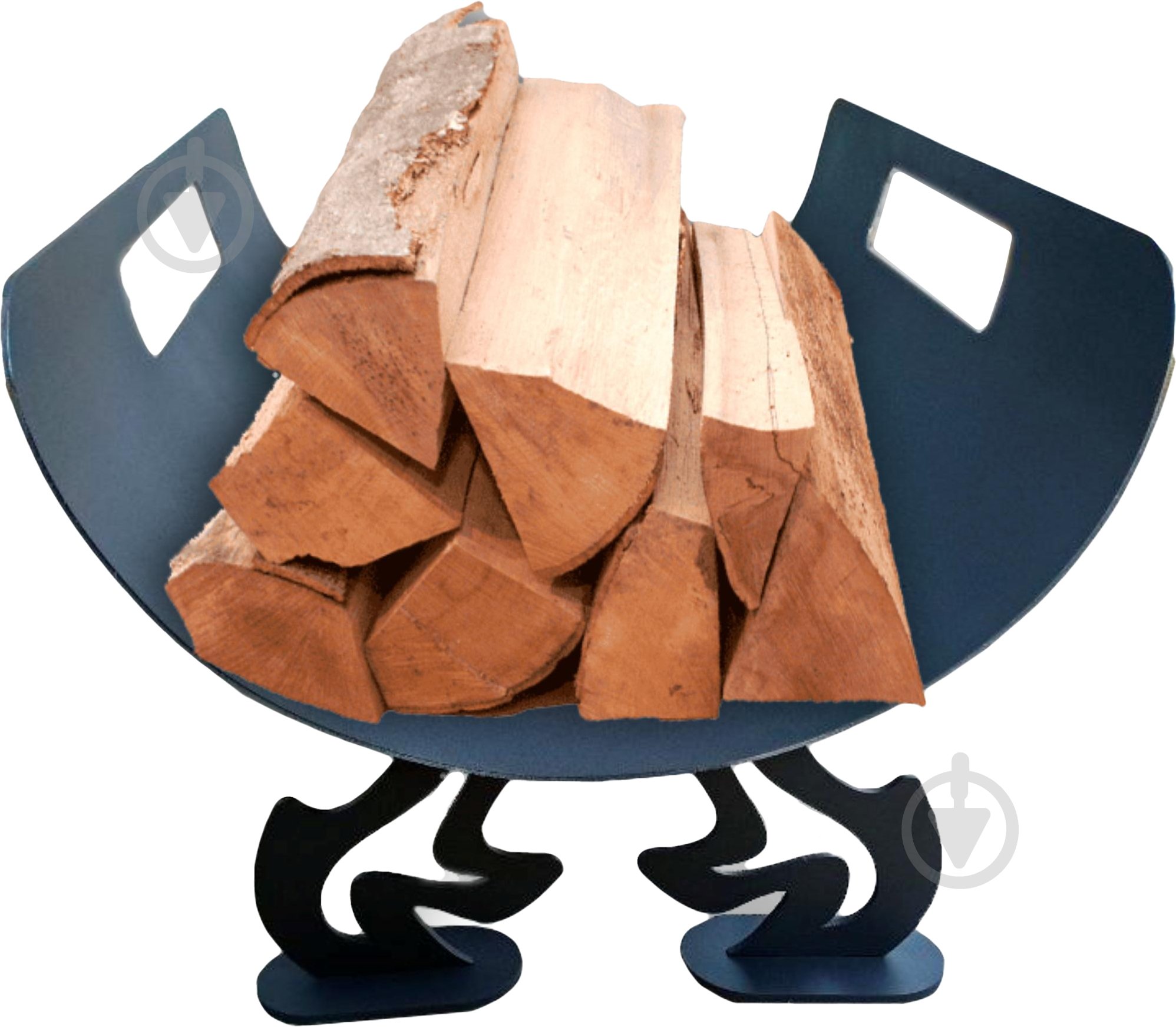 Дровница STEEL CHARACTER - фото 2