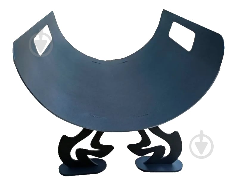 Дровница STEEL CHARACTER - фото 1