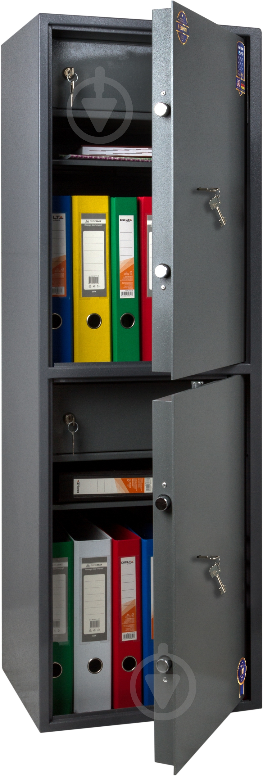 Сейф мебельный Safetronics NTL 62/62Мs - фото 1 Сейф мебельный Safetronics NTL 62/62Мs - фото 1