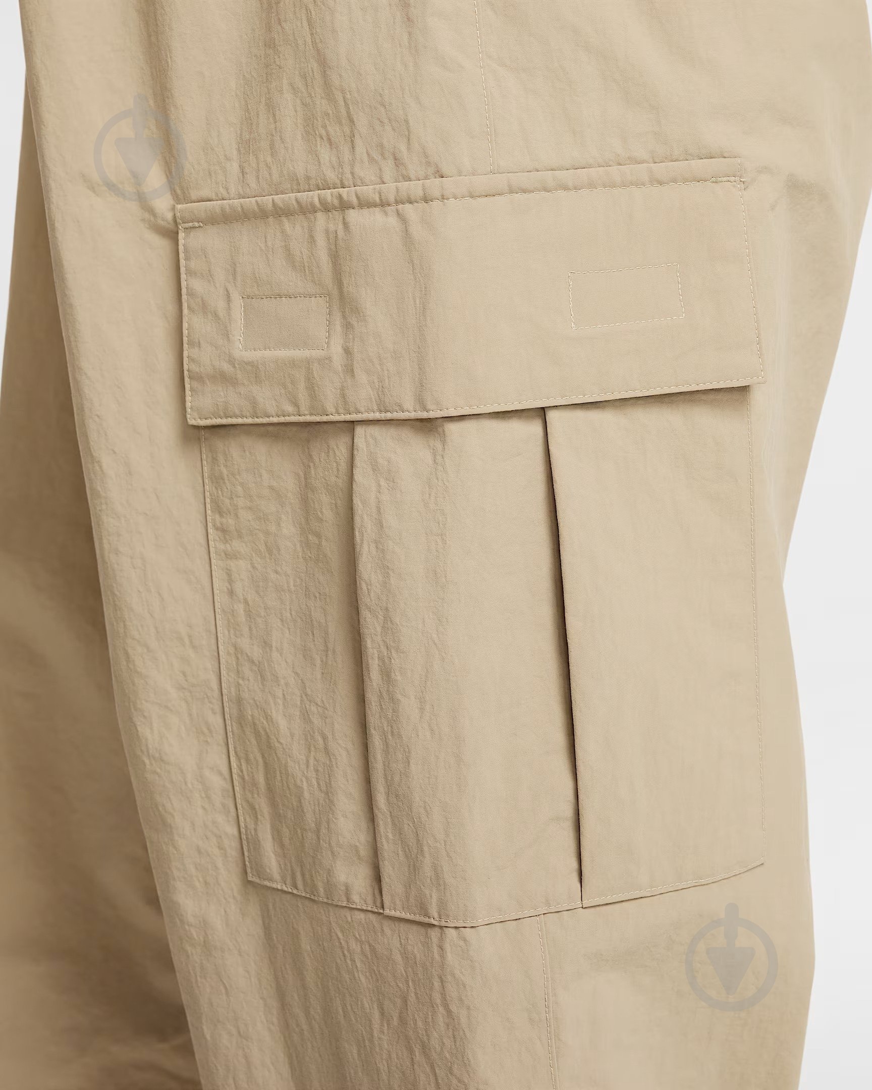 Брюки Nike M NK Club WVN Cargo Pant HJ1990-297 р. XL хаки - фото 5