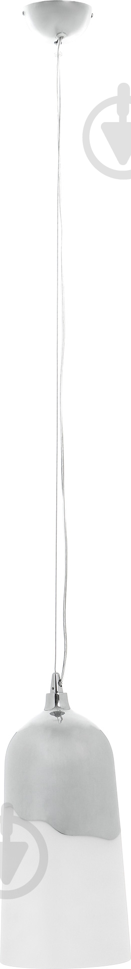 Подвес Spot Light 1675128 1x60 Вт E27 хром DAGA хром - фото 2 Подвес Spot Light 1675128 1x60 Вт E27 хром DAGA хром - фото 2