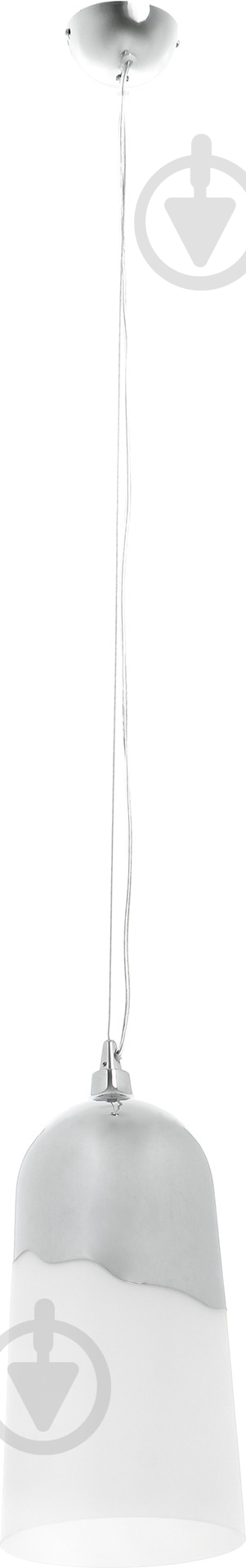 Подвес Spot Light 1675128 1x60 Вт E27 хром DAGA хром - фото 1 Подвес Spot Light 1675128 1x60 Вт E27 хром DAGA хром - фото 1