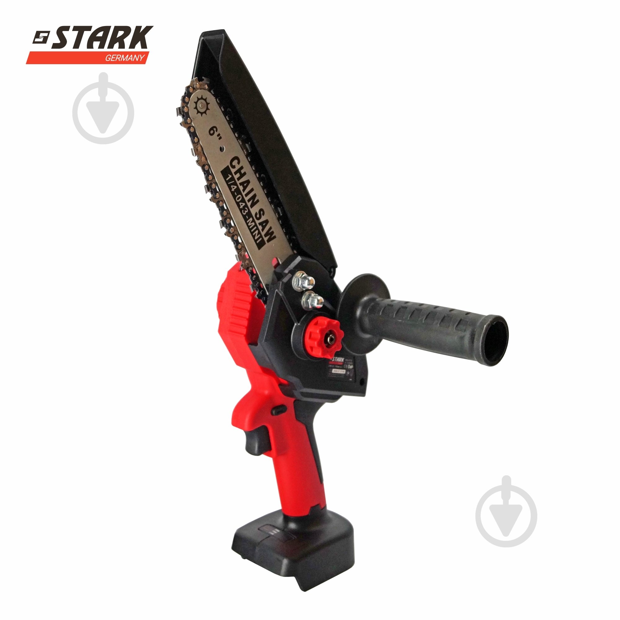 Пила мини аккумуляторная Stark BCS-2115 - фото 11 Пила мини аккумуляторная Stark BCS-2115 - фото 11