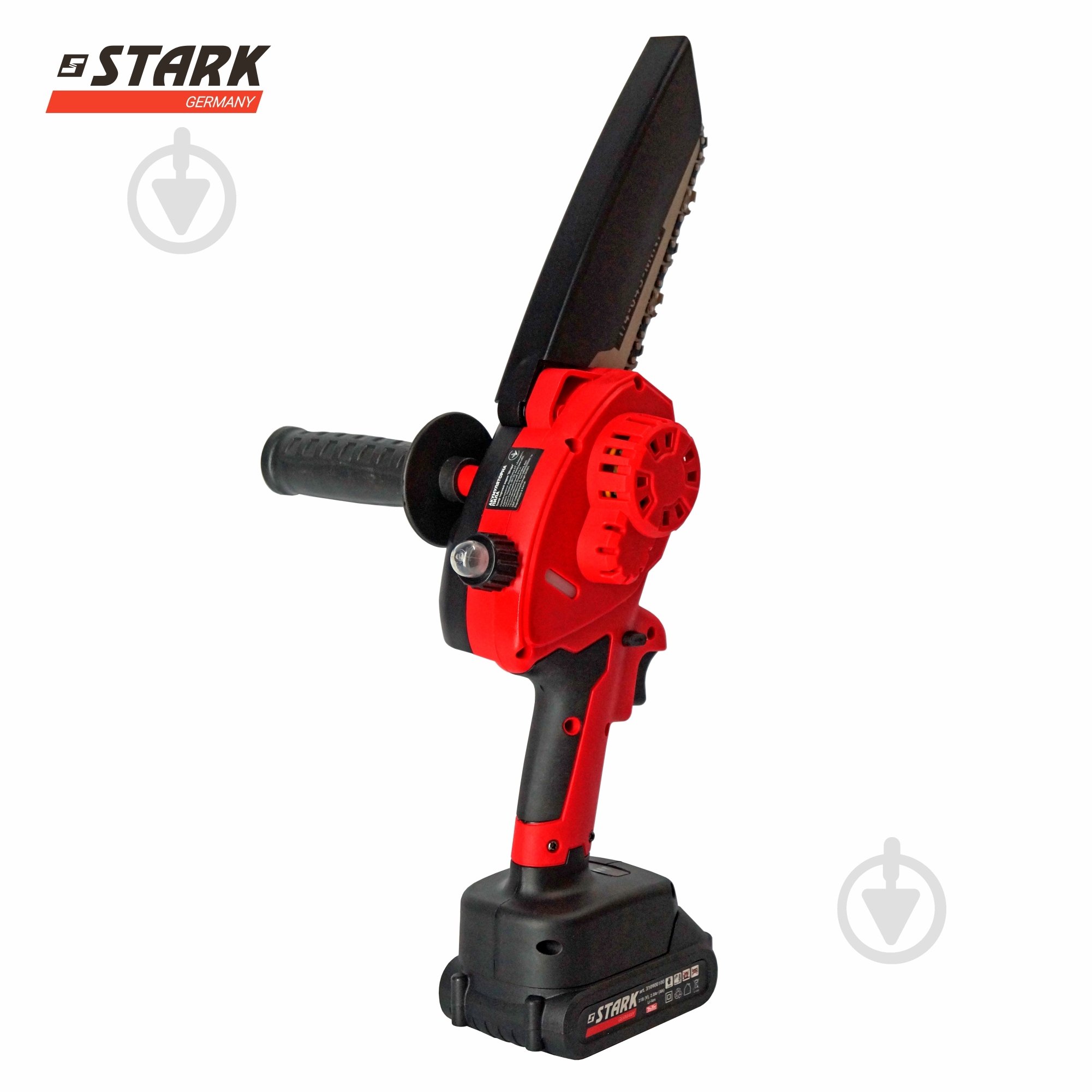 Пила мини аккумуляторная Stark BCS-2115 - фото 2 Пила мини аккумуляторная Stark BCS-2115 - фото 2