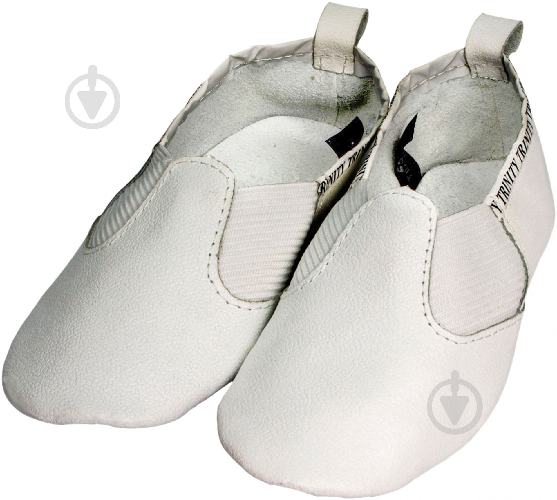 Чешки детские для девочекдля мальчиковдетские Trinity м-1 (22 см) р.34,5 белый - фото 1