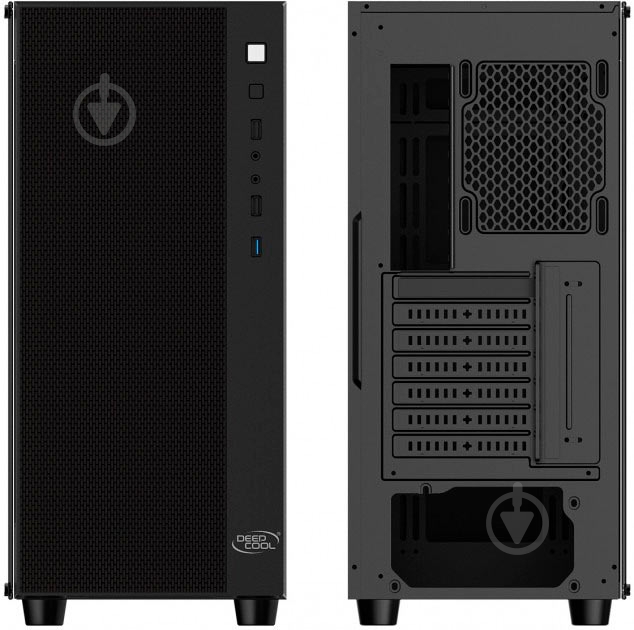 Корпус Deepcool Matrexx 55 Mesh - фото 7