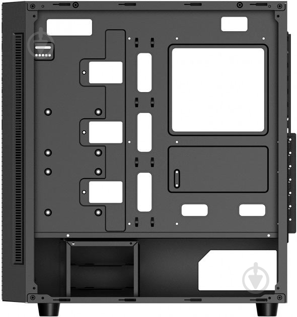 Корпус Deepcool Matrexx 55 Mesh - фото 8