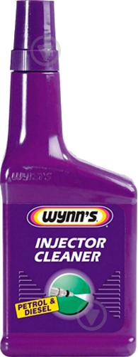 Присадка Wynn's Injector Cleaner W71864 325 мл - фото 1 Присадка Wynn's Injector Cleaner W71864 325 мл - фото 1