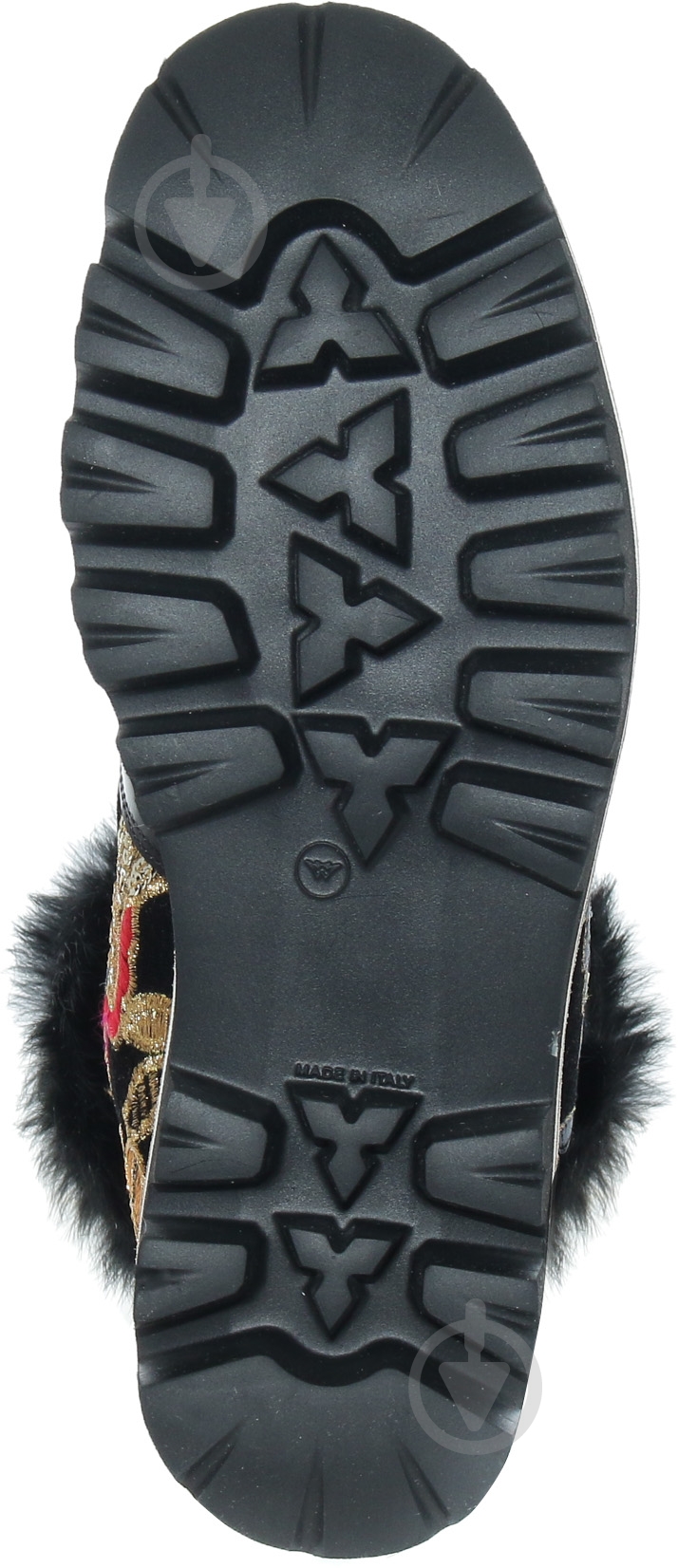 Ботинки Bressan Chamonix-Bla Chamonix-Bla р.40 черный - фото 4