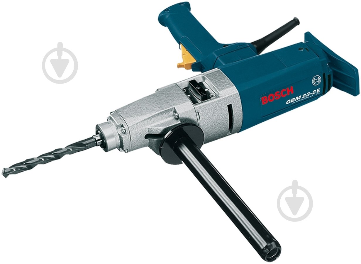 Дрель безударная Bosch Professional GBM 23-2 E 0601121608 - фото 1
