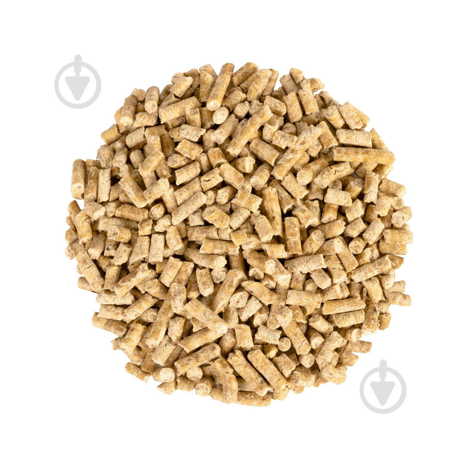 Наполнитель для кошачьего туалета SuperCat комкующийся кукурузный 5 кг - фото 3 Наполнитель для кошачьего туалета SuperCat комкующийся кукурузный 5 кг - фото 3