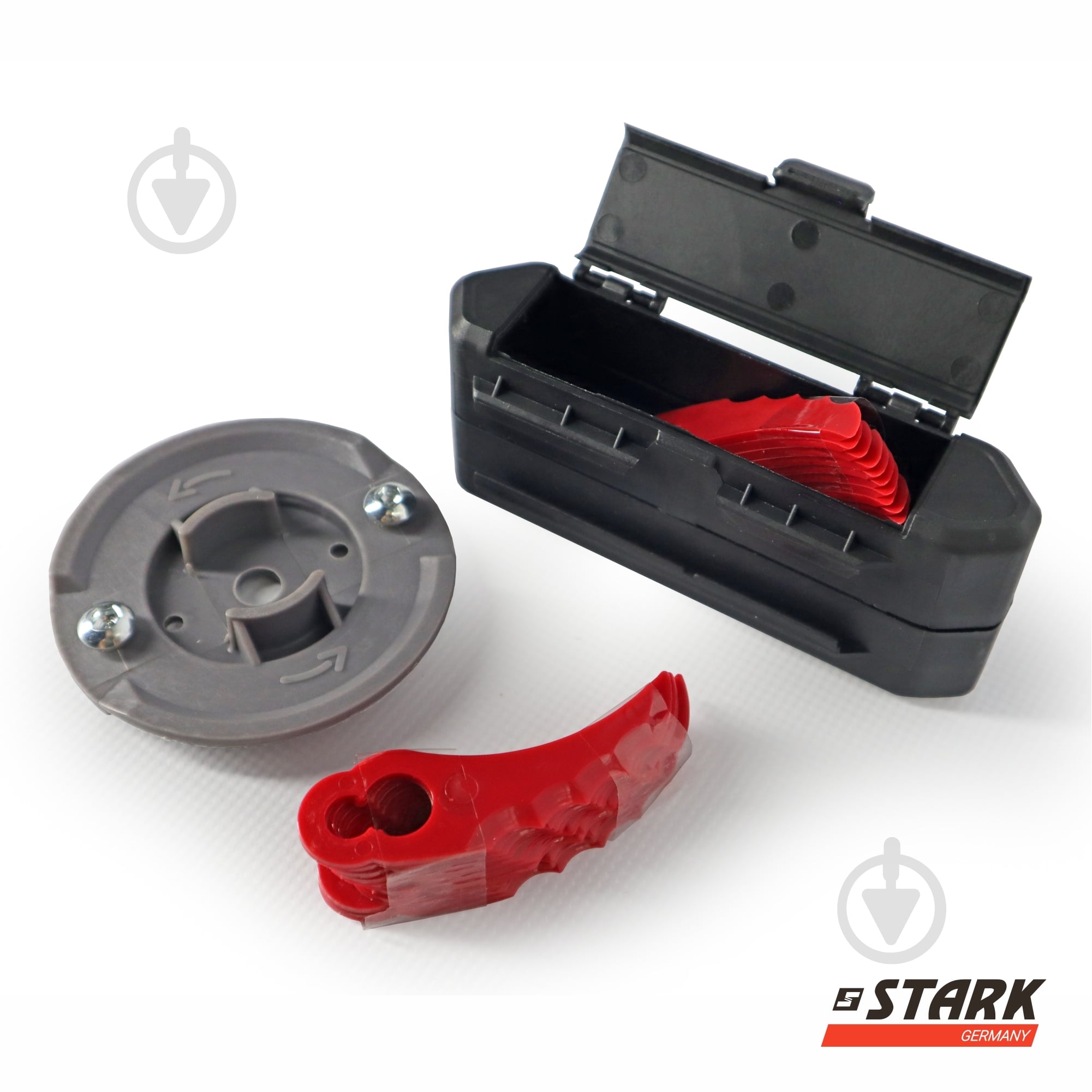 Нож для триммера Stark 20 шт. + держатель - фото 2