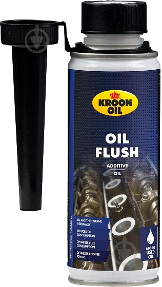 Присадка KROON OIL Oil Flush 36170 250 мл - фото 1