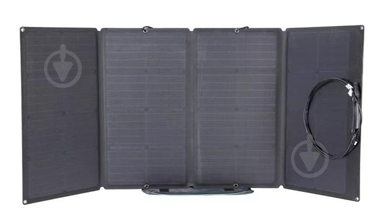 Сонячна панель EcoFlow 400 Вт Solar Panel - фото 2