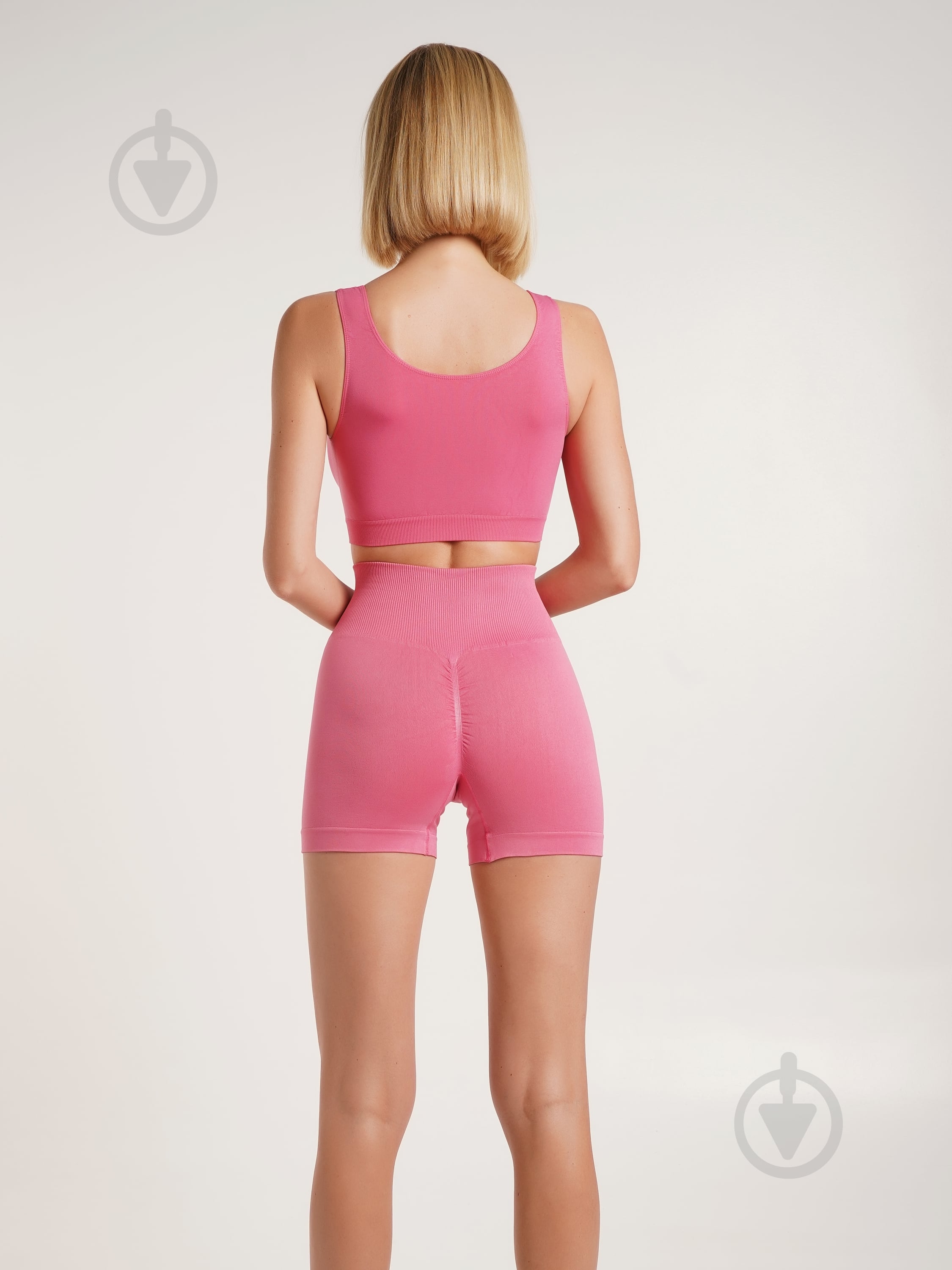 Шорты Giulia SHORTS SHAPE р. S/M розовый - фото 5 Шорты Giulia SHORTS SHAPE р. S/M розовый - фото 5