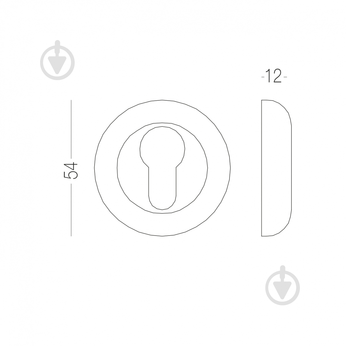 Накладка MVM E9 - фото 2 Накладка MVM E9 - фото 2