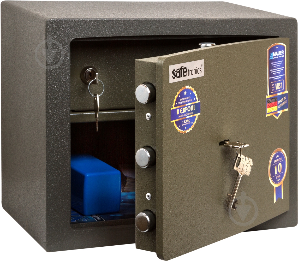 Сейф взломостойкий Safetronics NTR 22Ms - фото 1