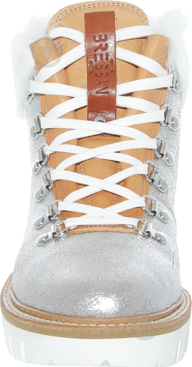 Ботинки Bressan Corvara 1A-Sil Corvara 1A-Sil р.37 серебряный - фото 2