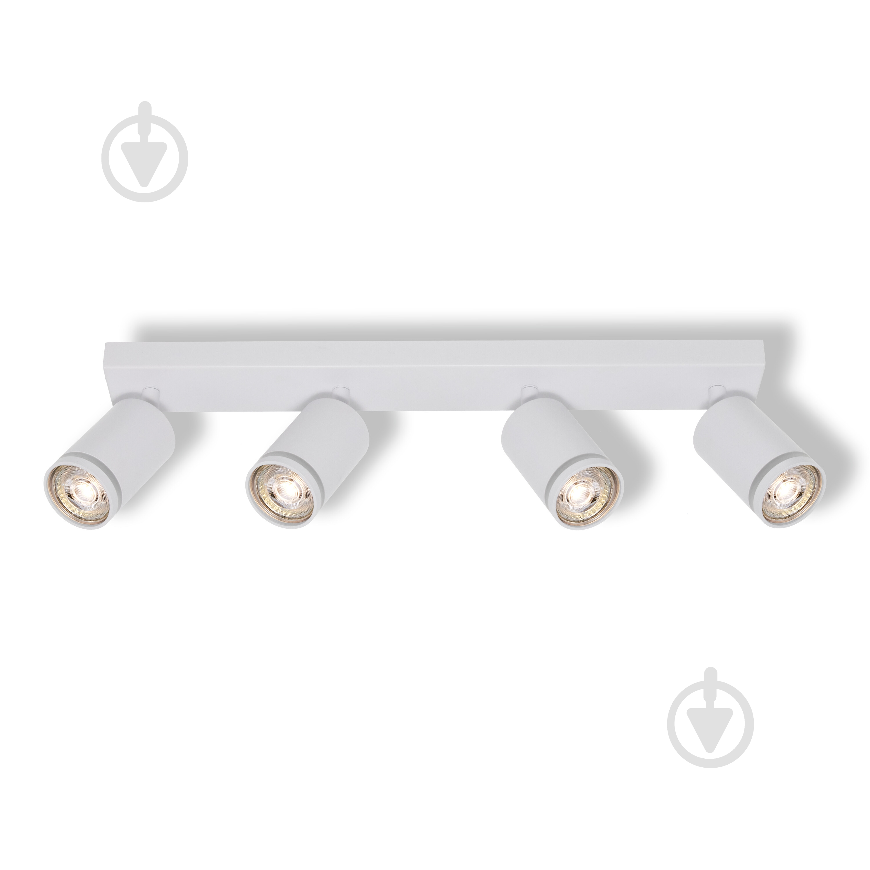 Спот Osram 4xGU10 белый LED Spot pulse 4 WT - фото 1