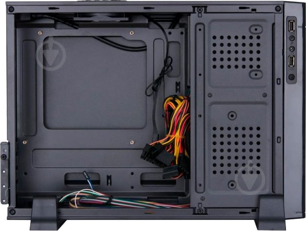 Корпус Vinga CS302B - фото 4 Корпус Vinga CS302B - фото 4