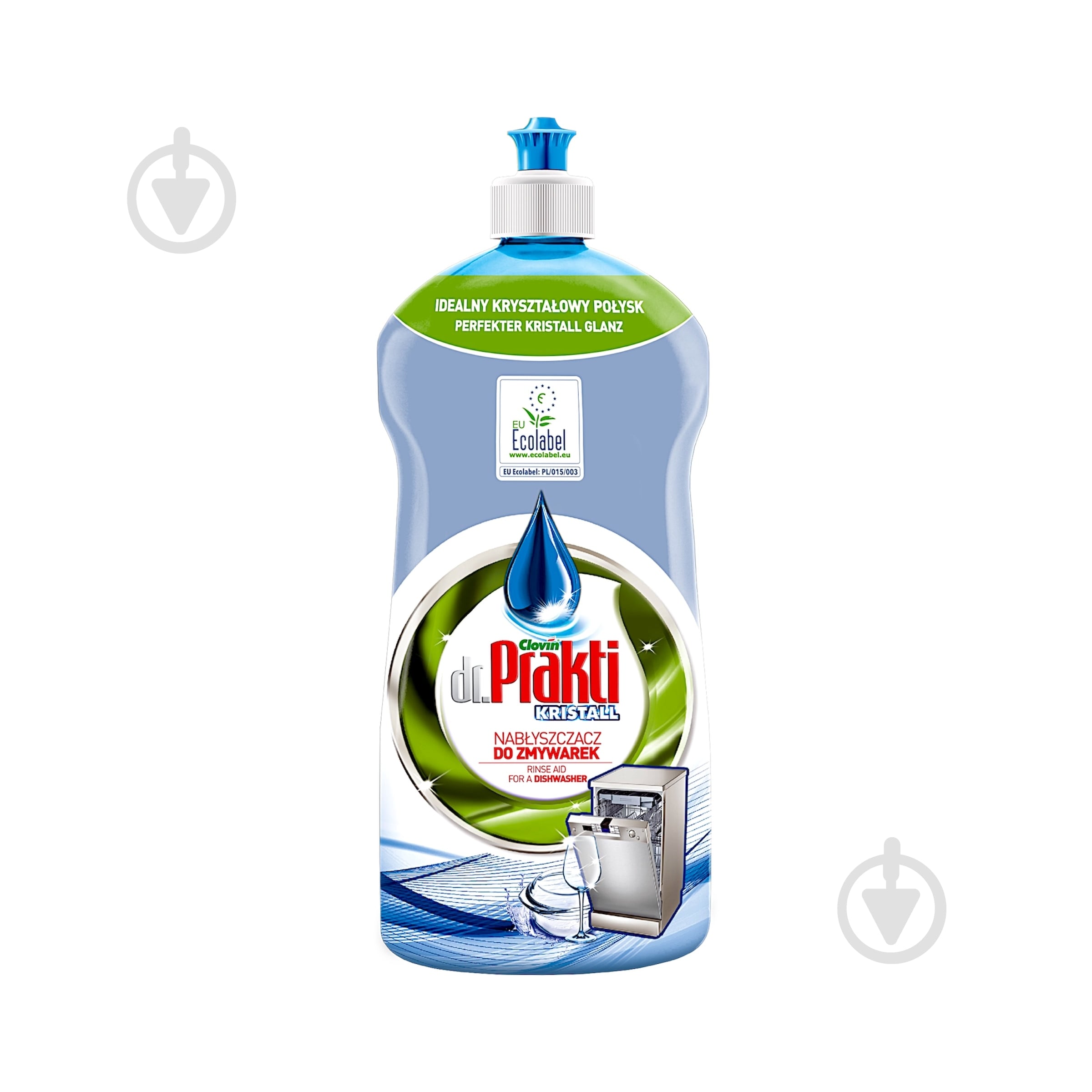 Ополаскиватель для посудомоечных машин Dr.PRAKTI Professional 1 л - фото 1 Ополаскиватель для посудомоечных машин Dr.PRAKTI Professional 1 л - фото 1