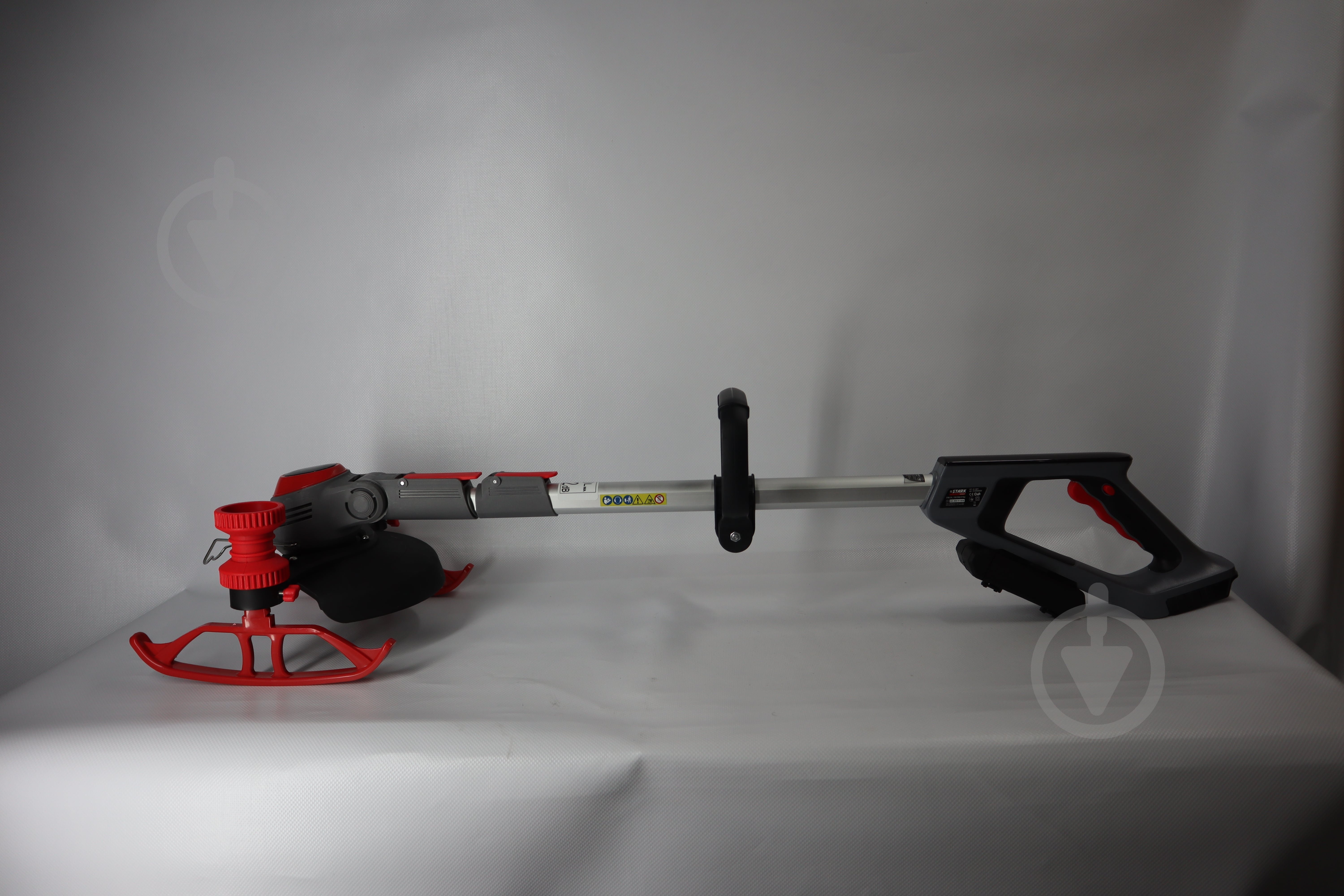 Триммер аккумуляторный Stark GT-21 SET - фото 5