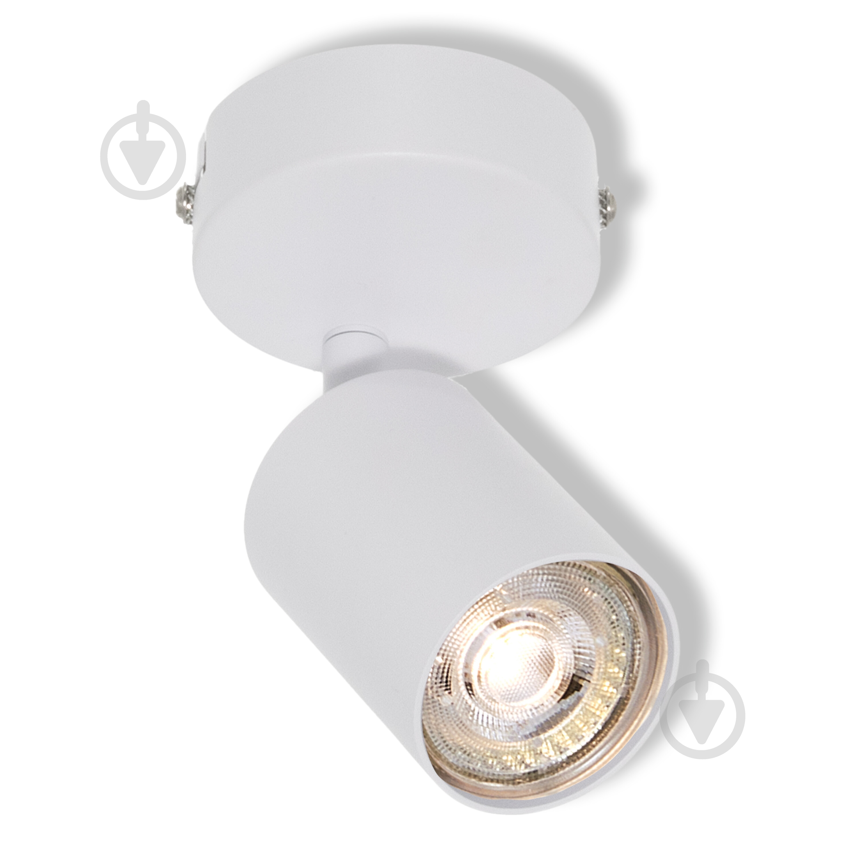 Спот Osram Elemental 1xGU10 белый - фото 1