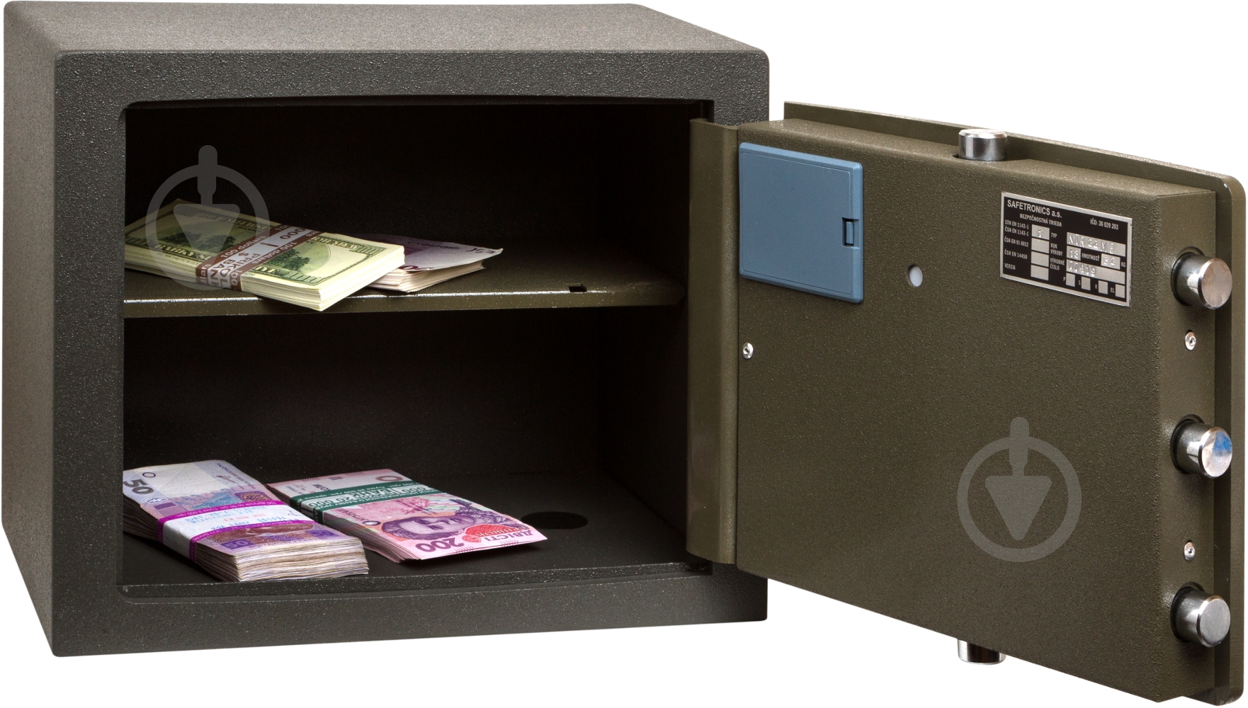Сейф взломостойкий Safetronics NTR 22MЕ - фото 2