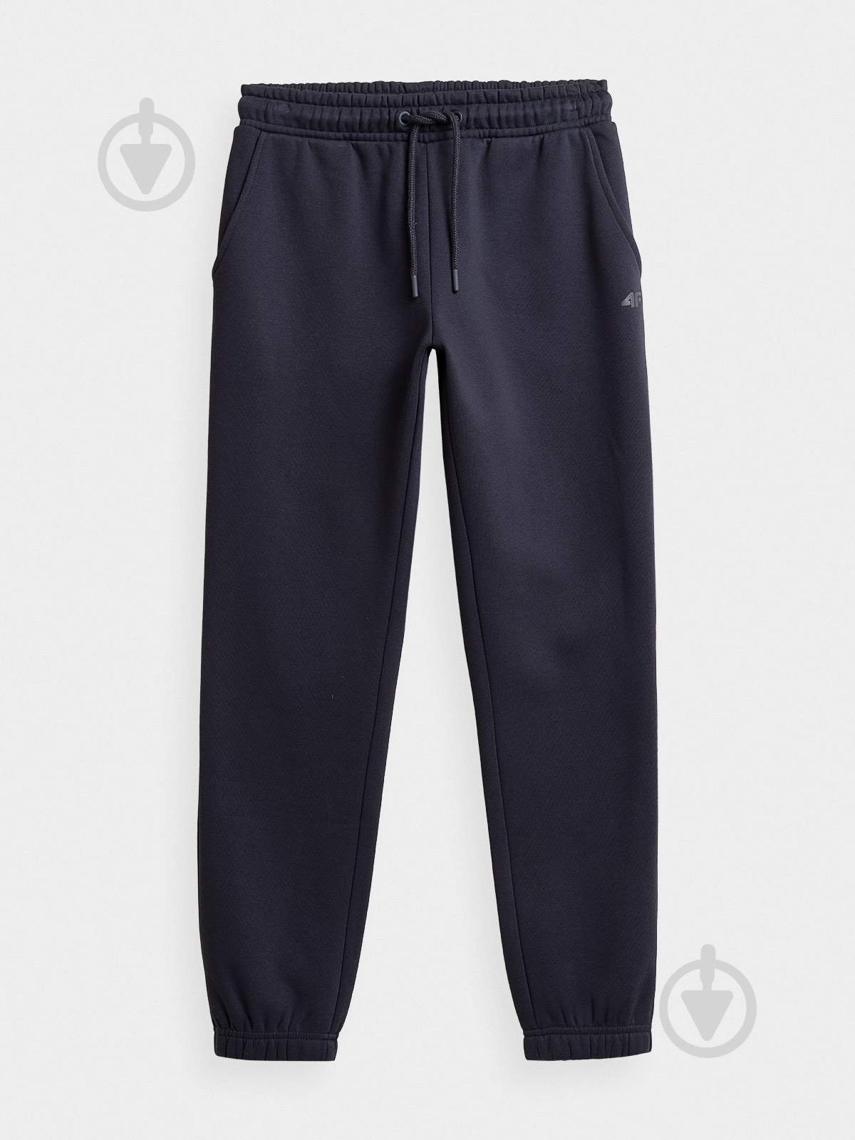 Брюки 4F NOSD4-SPDD301-31S р. S синий - фото 4