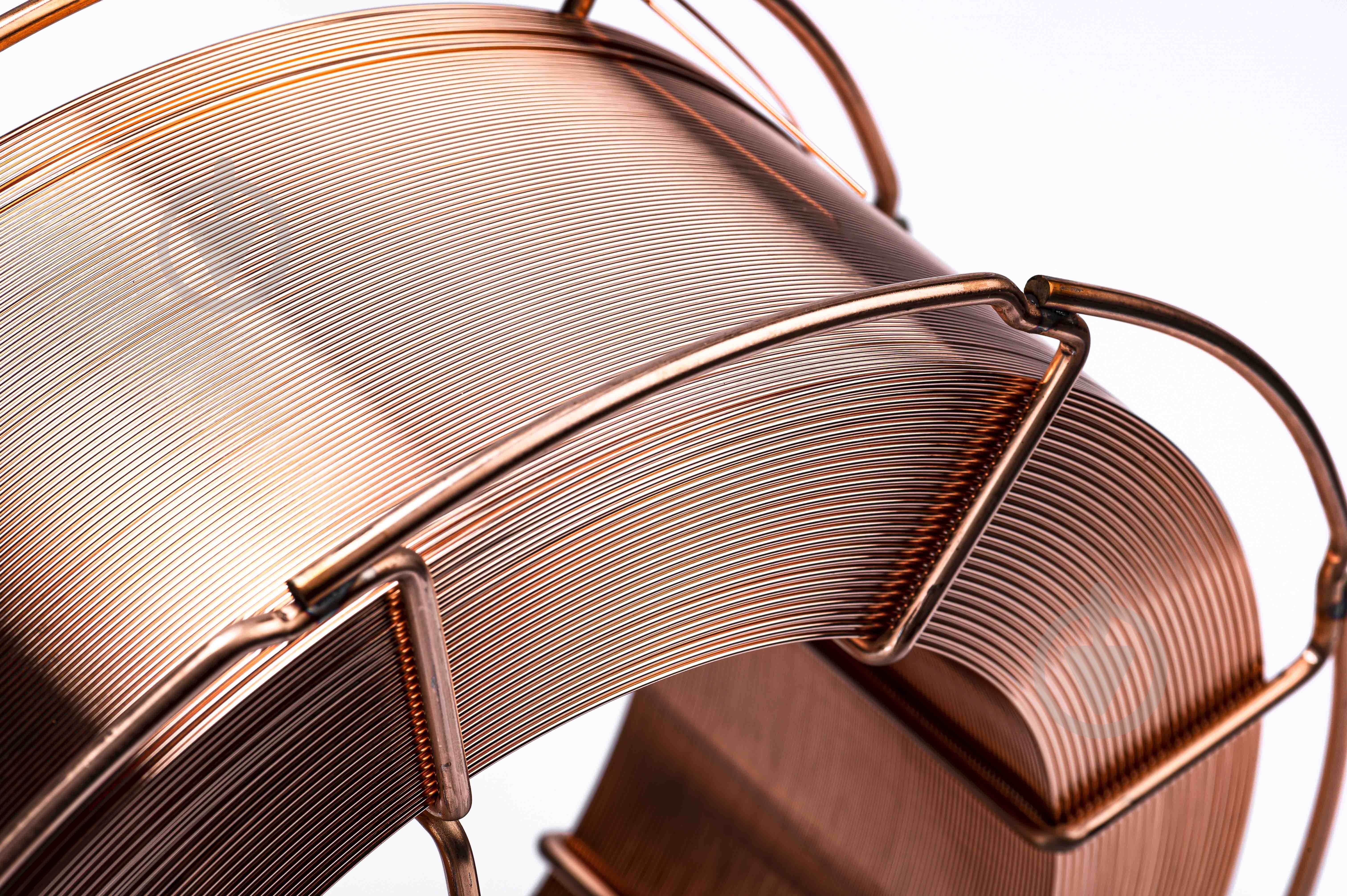 Проволока сварочная омедненная Monolith G4Si1 1,2 мм 1 шт. 18 кг - фото 2