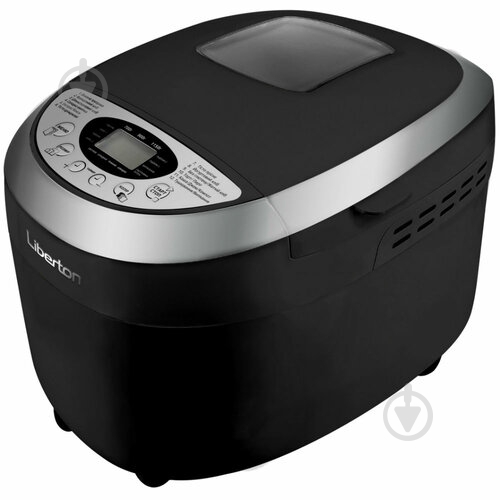 Хлебопечка Liberton LBM-8212 - фото 1