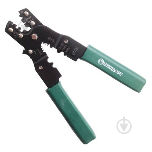 Клещи обжимные 7" Стандарт PLC0701 - фото 1