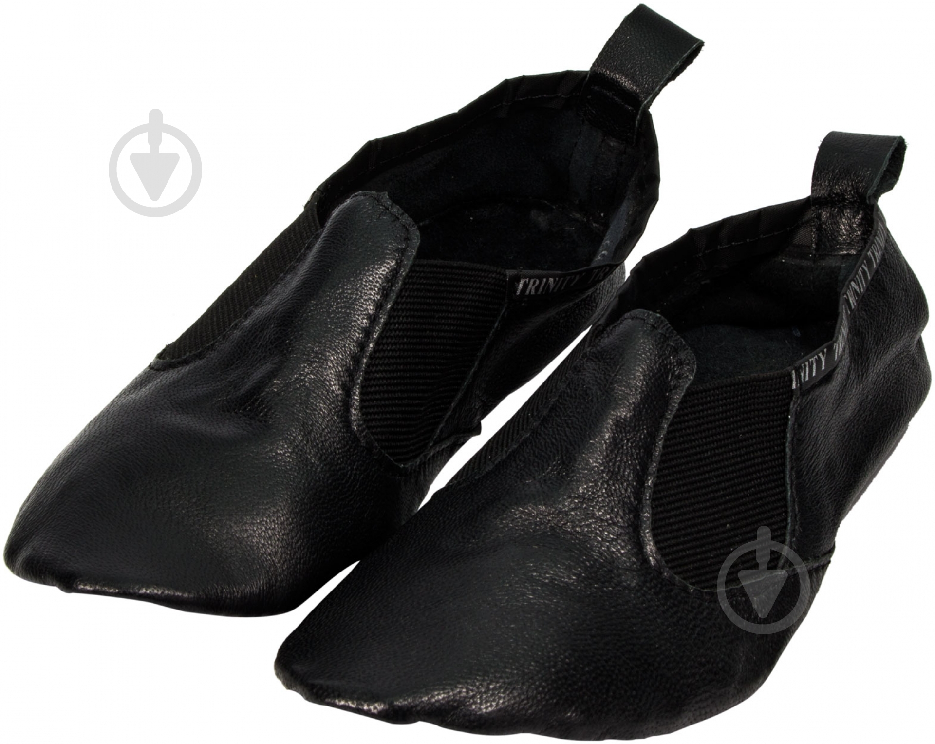 Чешки детские унисекс Trinity м-1 р.20,5 черный - фото 1