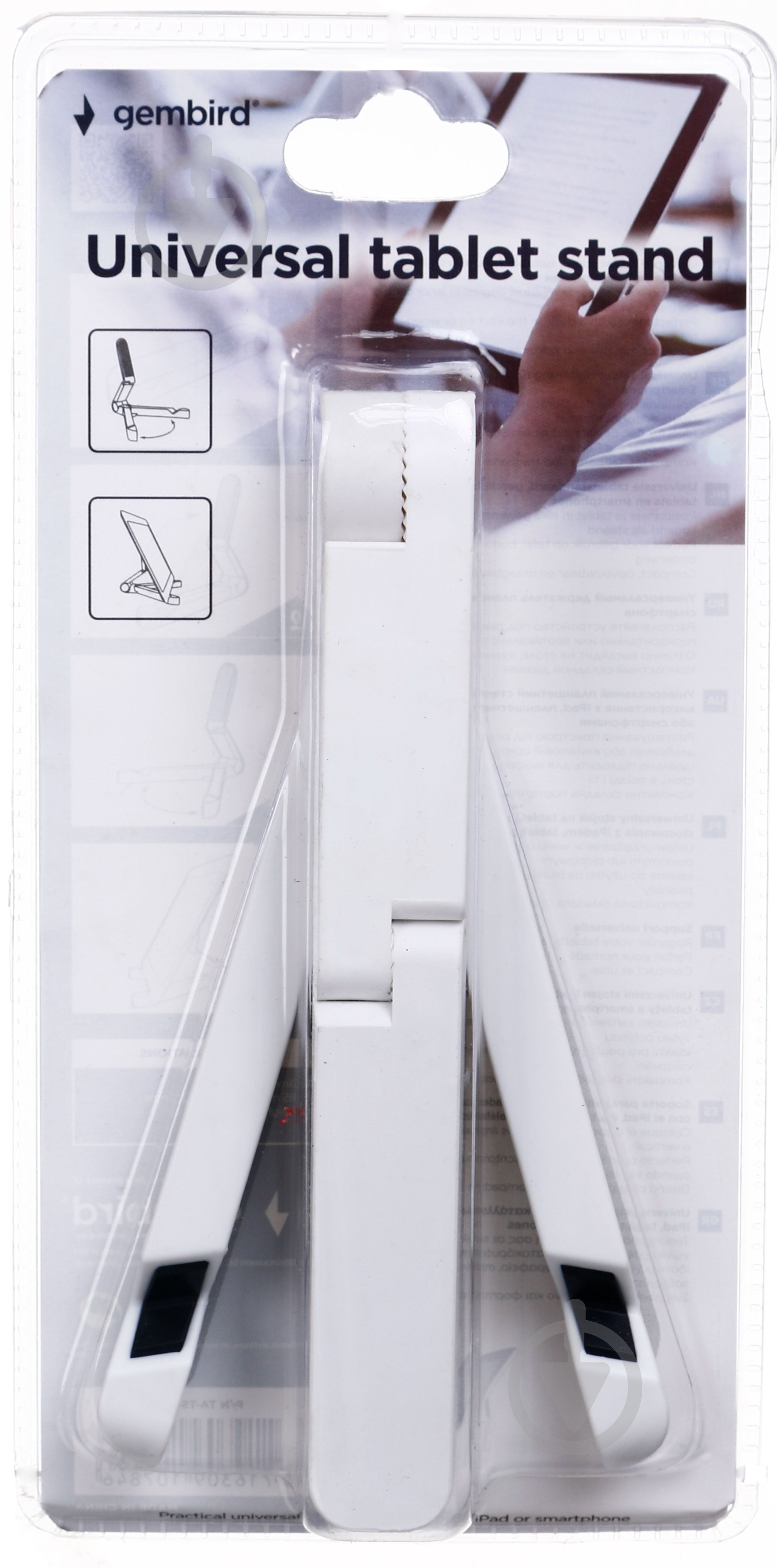 Подставка для планшета белый ТН10001 Арніка - фото 6