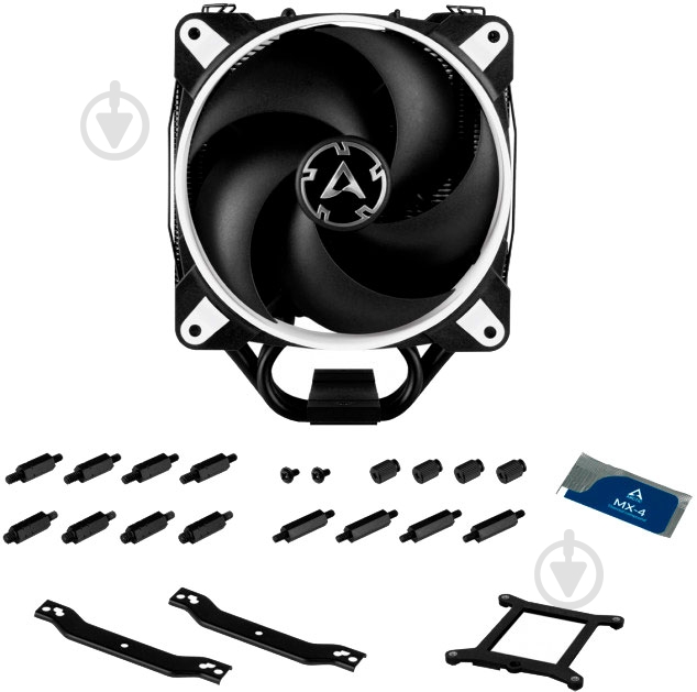 Процессорный кулер Arctic ACFRE00061A - фото 6 Процессорный кулер Arctic ACFRE00061A - фото 6