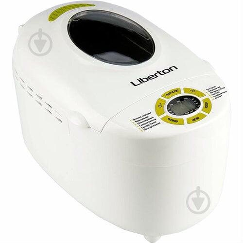 Хлебопечка Liberton LBM-8213 - фото 1 Хлебопечка Liberton LBM-8213 - фото 1