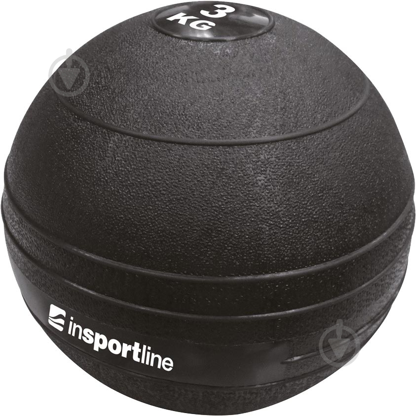 Медбол inSPORTline Slam Ball 3 кг (13477) - фото 1