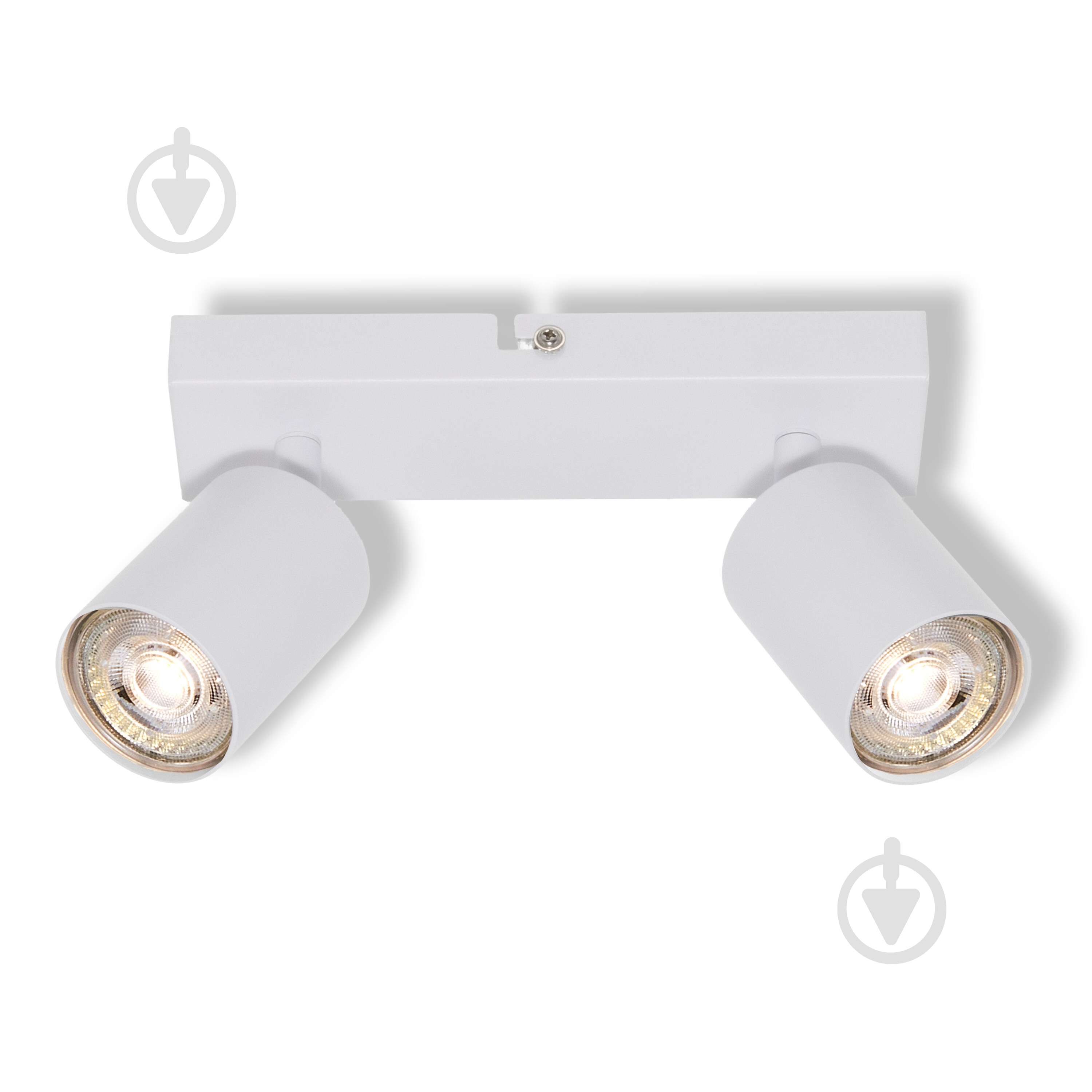 Спот Osram Elemental 2xGU10 белый - фото 1