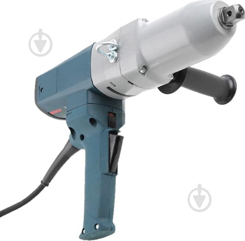 Гайковерт ударный сетевой Bosch Professional GDS 24 0601434108 - фото 3