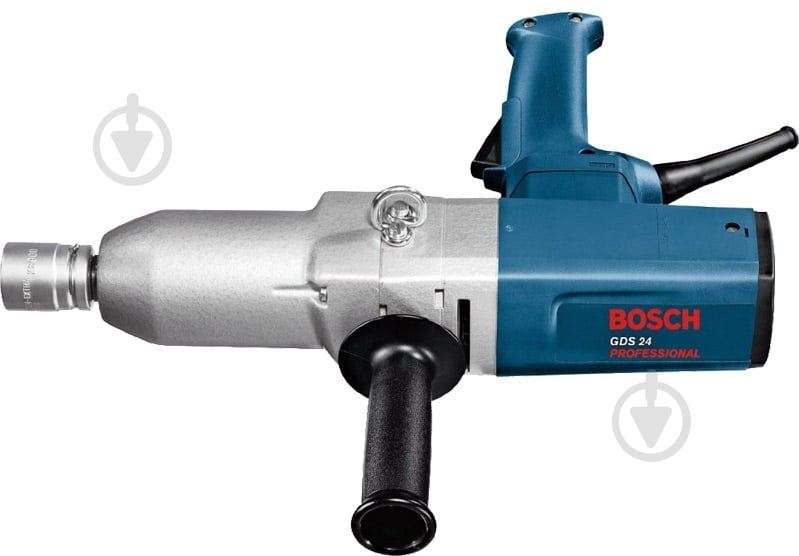 Гайковерт ударный сетевой Bosch Professional GDS 24 0601434108 - фото 1