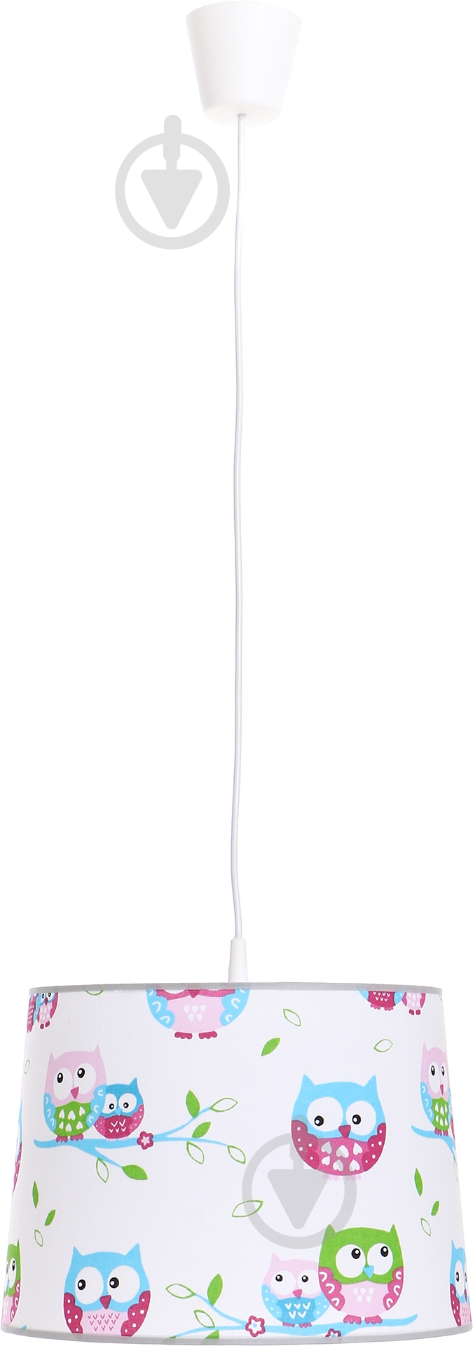 Подвес TK Lighting Kids sowy 1xE27 белый 1899 - фото 2 Подвес TK Lighting Kids sowy 1xE27 белый 1899 - фото 2