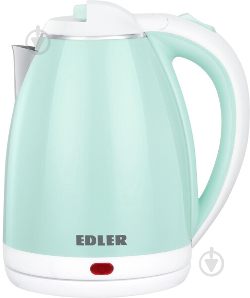 Электрочайник EDLER EK8055 LIGHT BLUE - фото 1 Электрочайник EDLER EK8055 LIGHT BLUE - фото 1