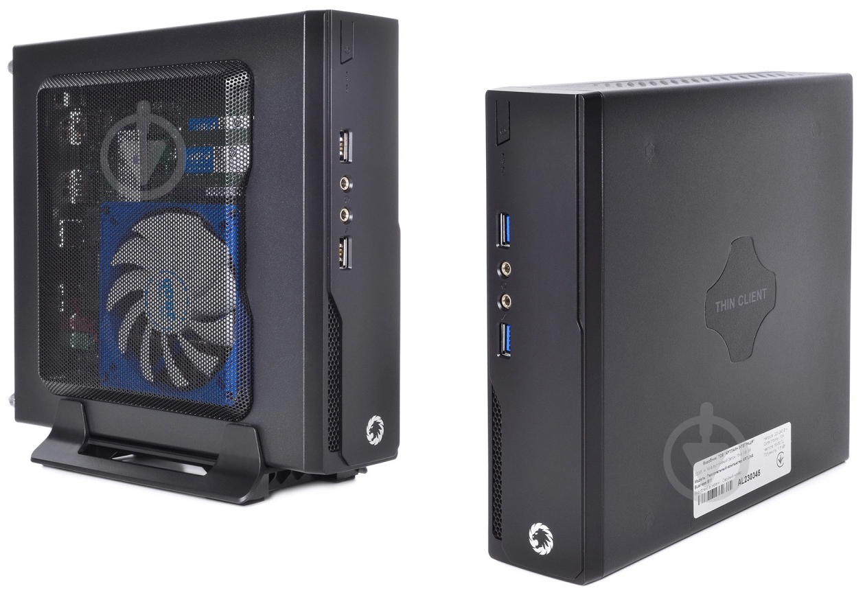 Неттоп Artline Business B19 (B19v03) black - фото 6